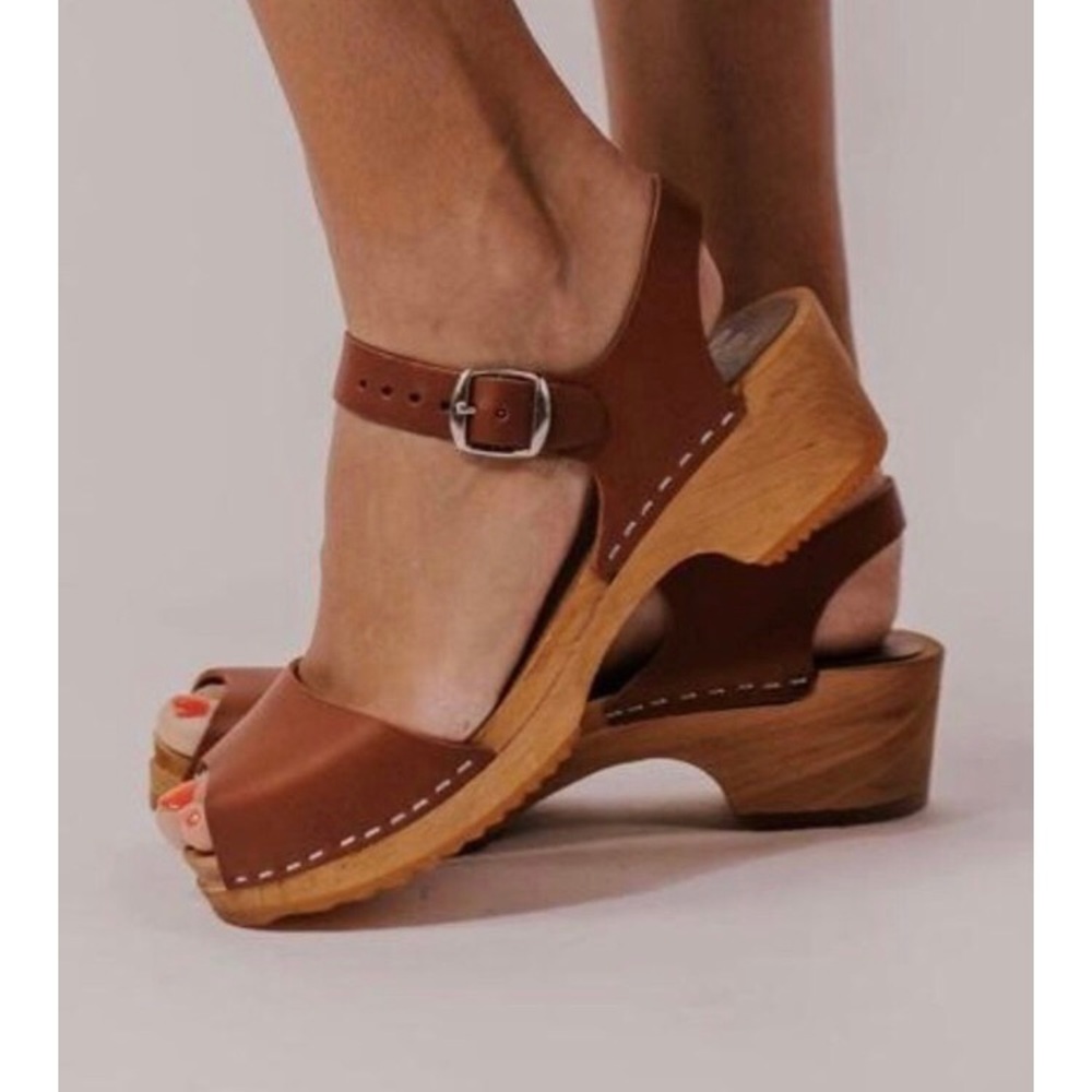 Lotta from Stockholm clogs